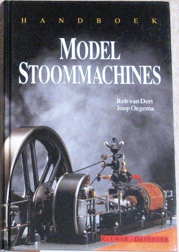 Model stoommachines; Schr v Dort; Uitg Kluwer; Datum 1991 beschikbaar voor biedingen