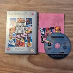 Sony Playstation 2 Grand theft auto Vice City, Avontuur en Actie, Vanaf 18 jaar, 1 speler, Ophalen of Verzenden
