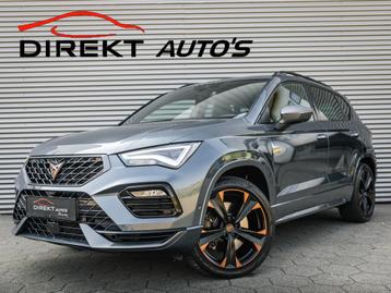 CUPRA Ateca 2.0 TSI 4DRIVE PANO BEATS VIRTUAL TREKHAAK DCC beschikbaar voor biedingen