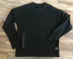Superdry Gymtech Sweater, Kleding | Heren, Maat 52/54 (L), Ophalen of Verzenden, Zo goed als nieuw, Zwart