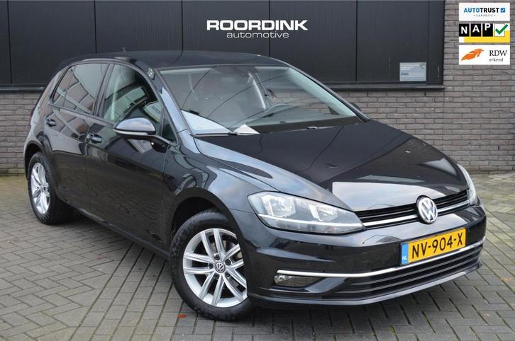 Volkswagen Golf ACC|Navi|Clima|2e eigenaar|Dealer onderh., Auto's, Volkswagen, Bedrijf, Te koop, Golf, ABS, Adaptive Cruise Control