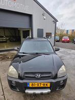 Hyundai Tucson 2.0i Dynamic Cross AIRCO, Auto's, Hyundai, Stof, Zwart, 4 cilinders, Zwart
