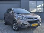 Hyundai ix35 1.6i GDI i-Drive 1e Eigenaar,Airco,135pk,PDC,El, Auto's, Hyundai, Voorwielaandrijving, 1591 cc, 4 cilinders, Bruin