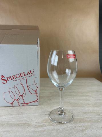 Spiegelau Festival glazen - 35,2 cl - set van 6 beschikbaar voor biedingen