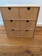 Ikea moppe ladekastje, Ophalen, 50 tot 100 cm, Zo goed als nieuw, Minder dan 100 cm