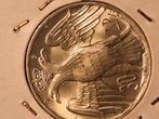 Griekenland 30 drachme unc 1964, Ophalen of Verzenden, Overige landen, Zilver