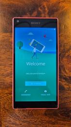 Sony Xperia Z5 Hot Pink  Werkt 100%, Batterij 100%, Telecommunicatie, Mobiele telefoons | Sony, Ophalen of Verzenden, Gebruikt