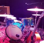 Vintage 60’s Slingerland (22,13,16 ), Muziek en Instrumenten, Drumstellen en Slagwerk, Ophalen, Gebruikt, Overige merken