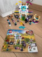 Lego Friends 41367 compleet met boekje en doos, Ophalen of Verzenden, Zo goed als nieuw, Complete set, Lego