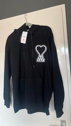 Ami Paris hoodie, Kleding | Heren, Truien en Vesten, Maat 48/50 (M), Ami Paris, Zwart, Nieuw