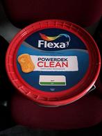 FLEXA POWER CLEAN NIEUWE EMMER, Ophalen, Nieuw, Wit