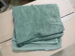 Leger handdoek effen groen (ruim op voorraad), Ophalen of Verzenden, Landmacht, Nederland, Overige typen