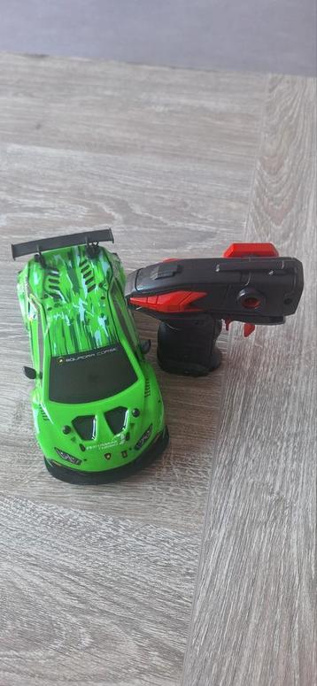 Lamborghini Huracan GT3 - Bestuurbare Auto beschikbaar voor biedingen