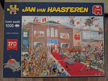 Jan van Haastern Jumbo's Anniversary beschikbaar voor biedingen