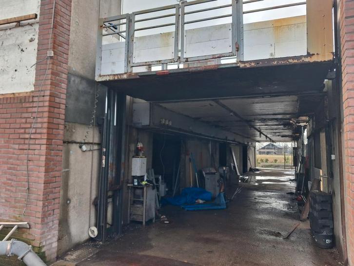 Goederen lift compleet, Zakelijke goederen, Machines en Bouw | Liften, Steigers en Ladders, Ophalen