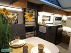 Eriba Feeling 425 50 jaar Witoma voordeel!, Caravans en Kamperen, Caravans, Standaardzit, Overige typen, Bedrijf, 750 - 1000 kg