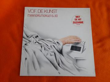 V.O.F. de Kunst - Maandagmorgen 6:30 (1983) beschikbaar voor biedingen