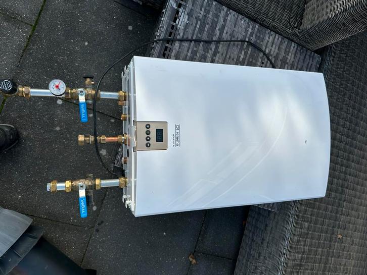 Remeha avanta 35C, Doe-het-zelf en Verbouw, Geisers en Boilers, Gebruikt, Onderdeel, Aardgas, Minder dan 20 liter, 6 t/m 10 jaar oud