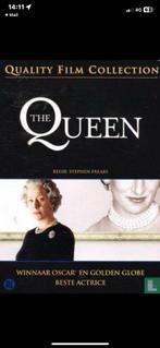 The Queen, Cd's en Dvd's, Alle leeftijden, Ophalen of Verzenden, Zo goed als nieuw, Overige gebieden