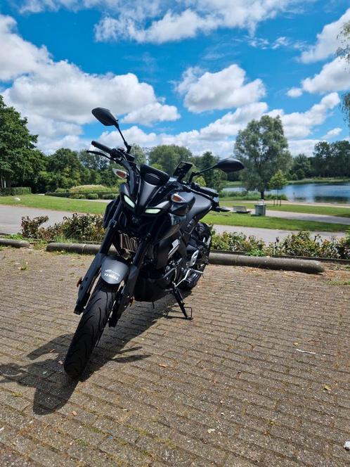 Yamaha mt 125 2023, Motoren, Accessoires | Overige, Ophalen