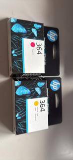 HP 364 originele gele inktcartridge, Computers en Software, Printerbenodigdheden, Ophalen of Verzenden, Nieuw, Cartridge, HP