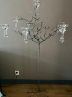 staande kandelaar, Huis en Inrichting, Ophalen, Overige kleuren, Zo goed als nieuw, Kandelaar