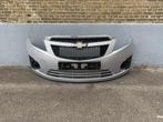 voorbumper chevrolet spark grijs 2009 tot 2015, Gebruikt, Voor, -, Ophalen of Verzenden