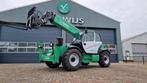 Manitou MT1436 starre verreiker te koop of te huur, Ophalen, Verreiker