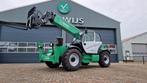 Manitou MT1436 starre verreiker te koop of te huur, Zakelijke goederen, Machines en Bouw | Kranen en Graafmachines, Ophalen, Verreiker