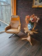 Relax fauteuil Montel, Ophalen, Zo goed als nieuw, 75 tot 100 cm, 50 tot 75 cm