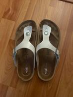 Hush puppies slippers maat 36, Slippers, Wit, Ophalen of Verzenden, Zo goed als nieuw