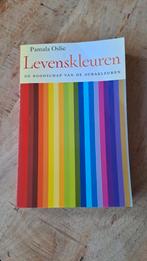 Pamala Oslie - Levenskleuren, Achtergrond en Informatie, Ophalen of Verzenden, Zo goed als nieuw, Pamala Oslie