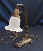 Art Deco Bureaulampje, Ophalen