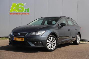 SEAT Leon ST 1.0 EcoTSI Reference 116PK Radio Bluetooth 16 i beschikbaar voor biedingen