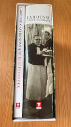 Larousse gastronomique Kookencyclopedie+receptenboek, Boeken, Ophalen of Verzenden, Nieuw