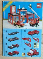 Lego 6385, instructieboekje, 1985., Ophalen of Verzenden