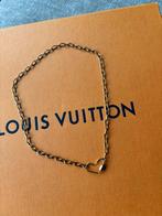 Go Dutch Label ketting in stainless steel, Ophalen of Verzenden, Gebruikt, Goud