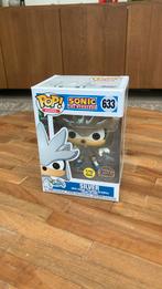 Funko pop silver sonic the hedgehog, Verzamelen, Poppetjes en Figuurtjes, Ophalen of Verzenden, Nieuw