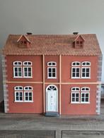Del Prado poppenhuis schaal 1:12, Ophalen, Zo goed als nieuw, Poppenhuis