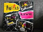 Punk Rock LP ~ The Original Pistols Live, Ophalen of Verzenden, Zo goed als nieuw, Overige formaten, Poprock
