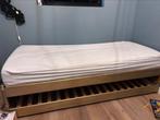 Utaker ikea bed stapelbaar, Ophalen, Gebruikt, 80 cm, 200 cm