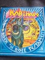 Lp Karthago Rock 'n Roll Testament, Ophalen of Verzenden, Zo goed als nieuw