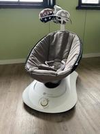 4Moms schommelstoel RockaRoo 2 Grey, Schommelstoel, Verstelbaar, Zo goed als nieuw, Ophalen