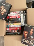 VHS 14 originele videobanden. Titanic, Pearl Harbor, Mummy +, Cd's en Dvd's, VHS | Film, Alle leeftijden, Ophalen of Verzenden