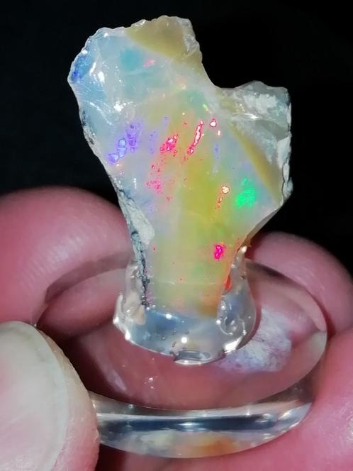 Opaal, Verzamelen, Mineralen en Fossielen, Mineraal, Ophalen of Verzenden