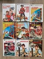 Roodbaard , veel titels  ook de jonge jaren van Roodbaard, Boeken, Stripboeken, Meerdere stripboeken, Ophalen of Verzenden, Gelezen