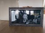 Tony Montana schilderij, Huis en Inrichting, Woonaccessoires | Schilderijen, Tekeningen en Foto's, Ophalen of Verzenden, Zo goed als nieuw