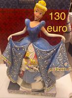Disney traditions, Verzamelen, Disney, Ophalen, Assepoester of Belle, Nieuw, Beeldje of Figuurtje