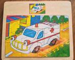 houten kinderpuzzel, Ophalen of Verzenden, Nieuw, Overige typen