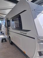 caravan Dethleffs Camper 470 ER,  Mover en Levelsysteem E&P, Caravans en Kamperen, Caravans, Omvormbare zithoek, Particulier, Dethleffs